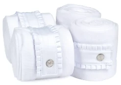 PS OF SWEDEN Ruffle Polo Wraps- Horse Leg Wraps