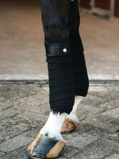 PS OF SWEDEN Ruffle Polo Wraps- Horse Leg Wraps