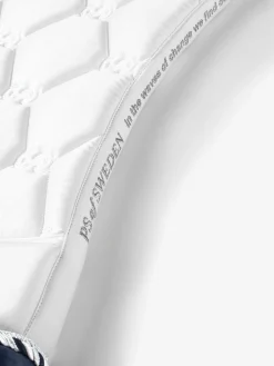 PS OF SWEDEN Signature Dressage Pad- Dressage Pads|Close Contact Saddle Pads