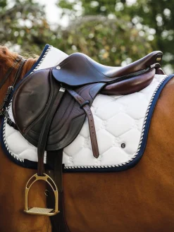 PS OF SWEDEN Signature Jump Saddle Pad- Close Contact Saddle Pads