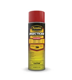 ANIMAL HEALTH INT Pyranha® Aerosol Insecticide- Fly Control|Fly Repellents