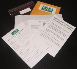 NE HORSE LABS Quantitative Fecal Test- Horse Dewormers