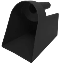 SHILOH STABLES TACK 2-Quart Feed Scoop- Feed Scoops|Stable Hardware