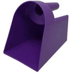 SHILOH STABLES TACK 2-Quart Feed Scoop- Feed Scoops|Stable Hardware