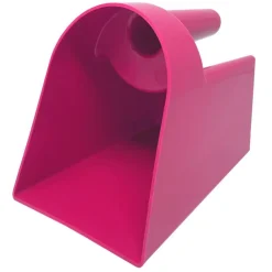 SHILOH STABLES TACK 2-Quart Feed Scoop- Feed Scoops|Stable Hardware