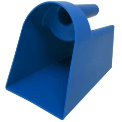 SHILOH STABLES TACK 2-Quart Feed Scoop- Feed Scoops|Stable Hardware