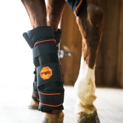 HORSEWARE Rambo® Ionic Stable Boots- Therapy|Hoof & Hock Boots