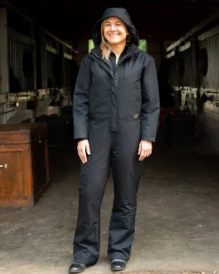 REDINGOTE EQUESTRIAN LLC Redingote Insulated Jumpsuit Pro- Equestrian Jackets