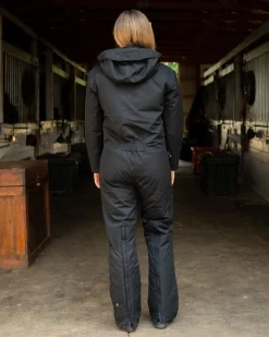 REDINGOTE EQUESTRIAN LLC Redingote Insulated Jumpsuit Pro–Short- Equestrian Jackets