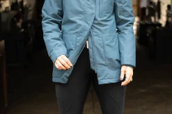 REDINGOTE EQUESTRIAN Redingote Winter Insulated Jacket 2.0- Equestrian Jackets