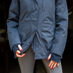 REDINGOTE EQUESTRIAN Redingote Winter Insulated Jacket 2.0- Equestrian Jackets