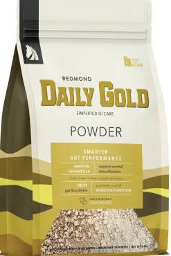 ANIMAL HEALTH INT Redmond Daily Gold® Powder- Horse Supplements