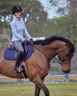 RR GLOBE Rider’s International™ Contour Close Contact Saddle Pad- Close Contact Saddle Pads