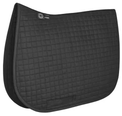 RR GLOBE Rider's International™ Contour Cotton All-Purpose Pad- Close Contact Saddle Pads