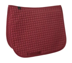 MS GUNGUN TEXTILES Rider’s International™ Contour Dressage Pad- Dressage Pads|Close Contact Saddle Pads