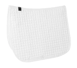 MS GUNGUN TEXTILES Rider’s International™ Contour Dressage Pad- Dressage Pads|Close Contact Saddle Pads