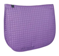 MS GUNGUN TEXTILES Rider’s International™ Contour Dressage Pad- Dressage Pads|Close Contact Saddle Pads