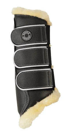 JONE SHOU INDUSTRIAL Rider’s International™ Fleece-Lined Brushing Boots- Horse Boots