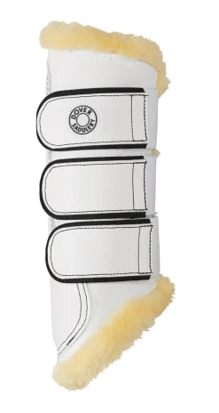 JONE SHOU INDUSTRIAL Rider’s International™ Fleece-Lined Brushing Boots- Horse Boots