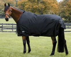 S.K. EXPORTS Rider’s International™ Heavyweight Turnout Blanket- Turnout Blankets