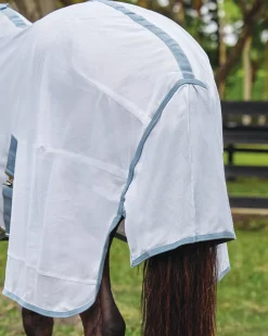 KARTIKEYA INTL Rider’s International™ Light Mesh Fly Sheet- Fly Control|Fly Sheets