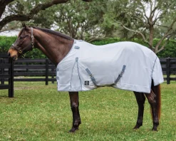 KARTIKEYA INTL Rider’s International™ Light Mesh Fly Sheet- Fly Control|Fly Sheets