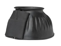 SHIVAM Rider's International™ Rubber Hook-and-Loop Bell Boots- Bell Boots|Bell Boots