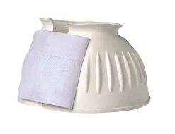 SHIVAM Rider's International™ Rubber Hook-and-Loop Bell Boots- Bell Boots|Bell Boots