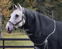 CWEAR BRANCH Rider's International Supreme Hood–100G- Turnout Blankets