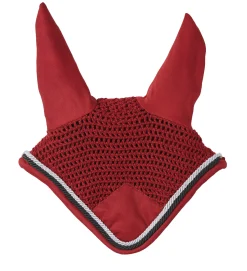 INTEX EQUESTRIAN Rider’s International™ Piped Ear Bonnet- Ear Bonnets|Ear Bonnets