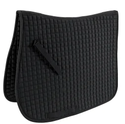 RR GLOBE Rider’s International™ Quilted Dressage Pad- Dressage Pads|Close Contact Saddle Pads