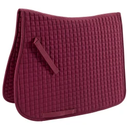 RR GLOBE Rider’s International™ Quilted Dressage Pad- Dressage Pads|Close Contact Saddle Pads