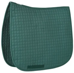 RR GLOBE Rider’s International™ Quilted Dressage Pad- Dressage Pads|Close Contact Saddle Pads
