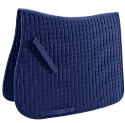 RR GLOBE Rider’s International™ Quilted Dressage Pad- Dressage Pads|Close Contact Saddle Pads