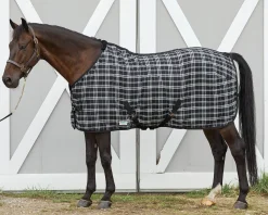 S.K. EXPORTS Rider’s International™ Stable Sheet- Stable Sheets
