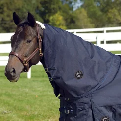 CWEAR BRANCH Rider’s International™ Supreme Neck Cover- Turnout Sheets