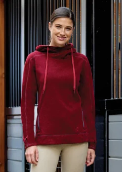 KIRSCH Riding Sport™ Cozy Fleece- Sweaters & Winter Tops