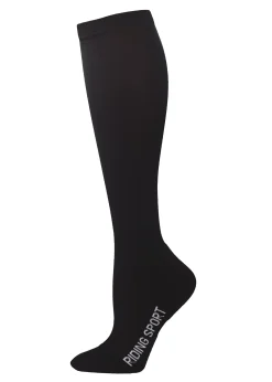 HAINING JOY TRADING Riding Sport™ Footprintz Solid Peddies- Equestrian Socks|Riding Socks & Undergarments