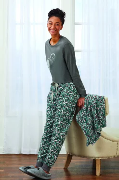 KIRSCH Riding Sport™ Hit the Hay Fleece Throw-Kids Gifts|Home Décor