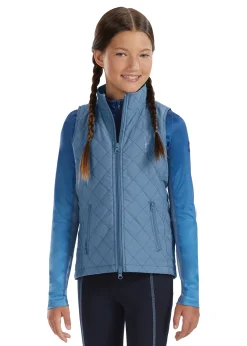 KIRSCH Riding Sport™ Kids’ Annie Vest-Kids Kids' Outerwear|Kids' Casual Riding Clothes