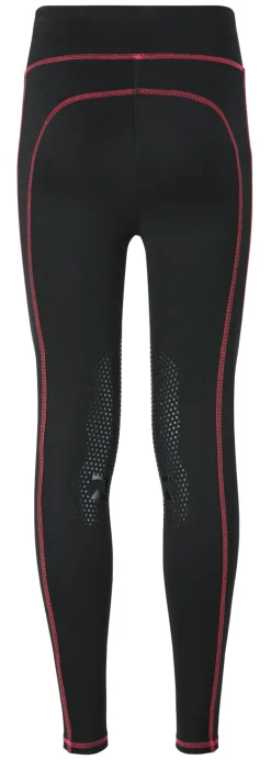 KARAN LETEX Riding Sport™ Kids’ Knee-Patch Tech Tight-Kids Kids' Breeches & Jods