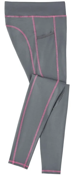 KARAN LETEX Riding Sport™ Kids’ Knee-Patch Tech Tight-Kids Kids' Breeches & Jods