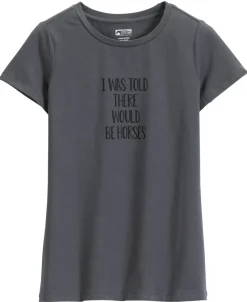 KIRSCH Riding Sport™ Kids’ Marietta Short Sleeve Graphic Tee-Kids Kids' Casual Riding Clothes