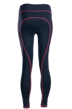 KARAN LETEX Riding Sport™ Kids’ Poppy Knee-Patch Tight-Kids Kids' Breeches & Jods