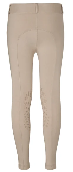 TARUN TEXTILES Riding Sport™ Kids’ Pull-On Knee-Patch Breech-Kids Kids' Breeches & Jods