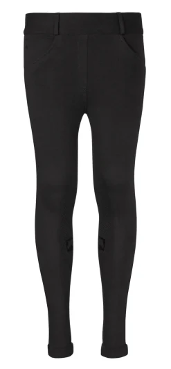 TARUN TEXTILES Riding Sport™ Kid’s Pull-On Knee-Patch Jod-Kids Kids' Breeches & Jods