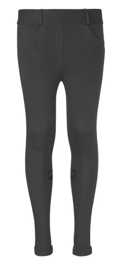 TARUN TEXTILES Riding Sport™ Kid’s Pull-On Knee-Patch Jod-Kids Kids' Breeches & Jods