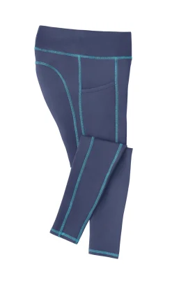 KARAN LETEX Riding Sport™ Kids’ Three-Season Knee-Patch Tech Tight-Kids Kids' Breeches & Jods