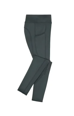 KARAN LETEX Riding Sport™ Kids’ Winter Knee-Patch Tech Tight-Kids Kids' Breeches & Jods