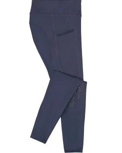 KARAN LETEX Riding Sport™ Kids’ Winter Knee-Patch Tech Tight-Kids Kids' Breeches & Jods